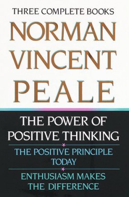 تحميل كتاب قوة التفكير الإيجابي لـِ: نورمان فينسينت بيل